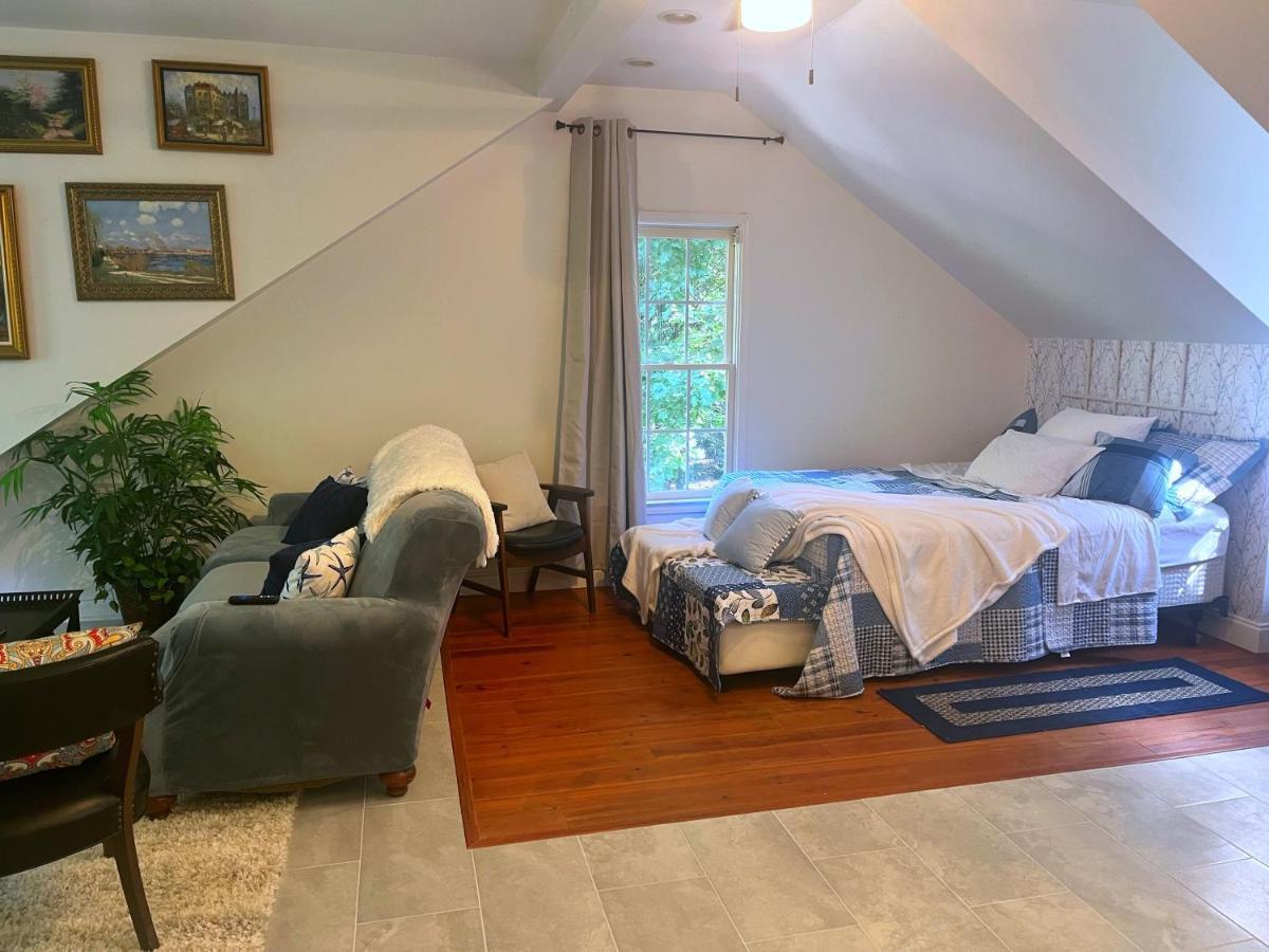 Elegant Guest Studio In Upscale Community Covington Buitenkant foto
