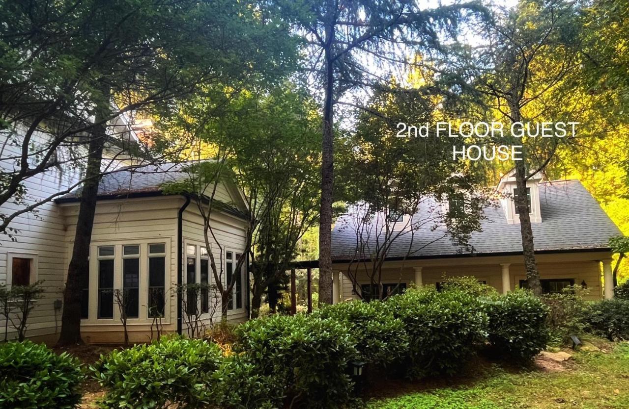 Elegant Guest Studio In Upscale Community Covington Buitenkant foto