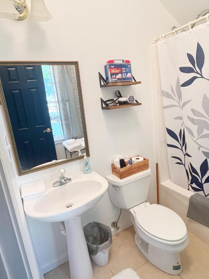 Elegant Guest Studio In Upscale Community Covington Buitenkant foto