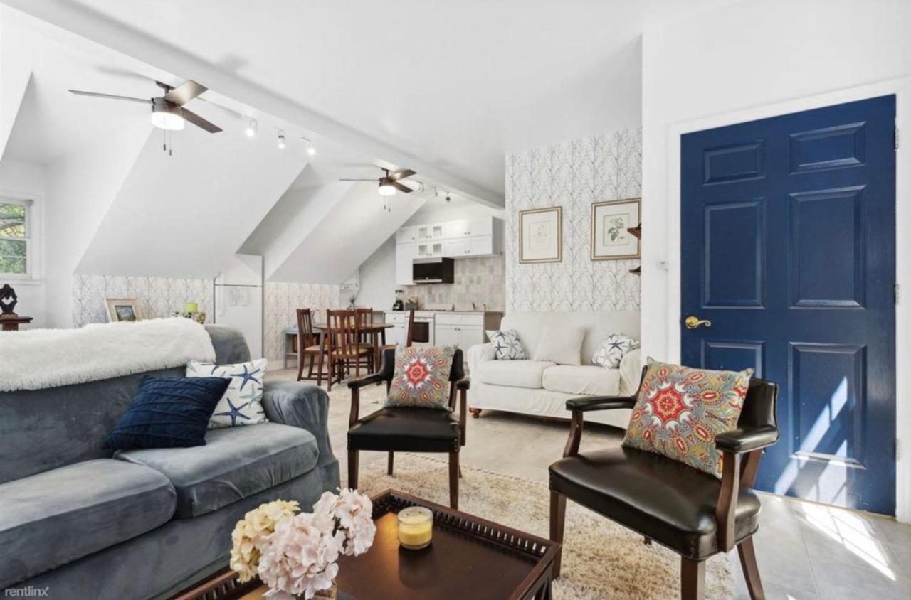 Elegant Guest Studio In Upscale Community Covington Buitenkant foto